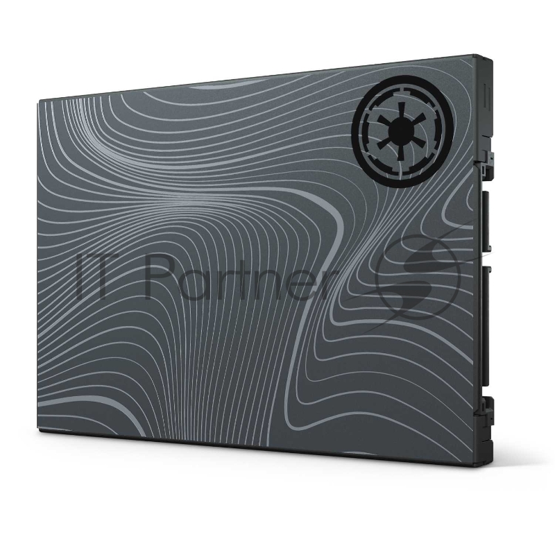 Твердотельный накопитель Seagate FireCuda 530 Special Edition Beskar SSD ZA2000GM1A011 2000ГБ TLC 3D SATA 6 Gb/s