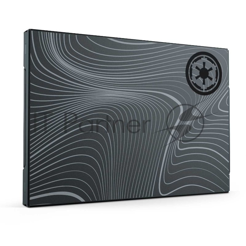 Твердотельный накопитель Seagate FireCuda 530 Special Edition Beskar SSD ZA2000GM1A011 2000ГБ TLC 3D SATA 6 Gb/s