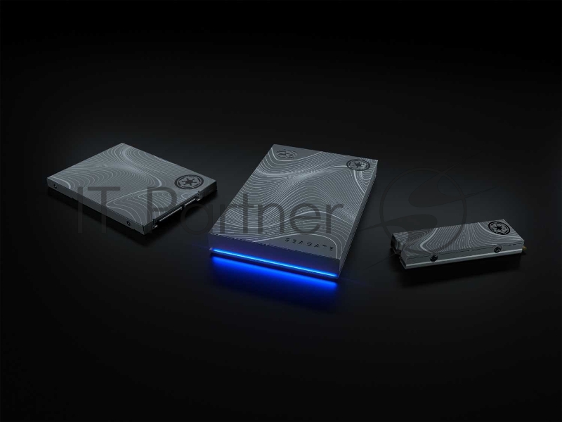 Твердотельный накопитель Seagate FireCuda 530 Special Edition Beskar SSD ZA2000GM1A011 2000ГБ TLC 3D SATA 6 Gb/s