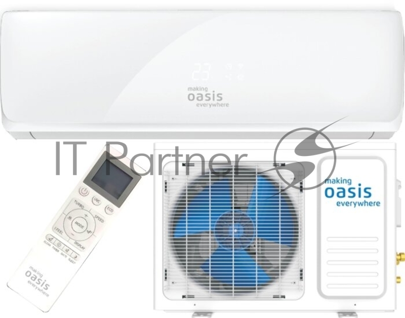Кондиционер OASIS SPLIT ON/OFF OC-18