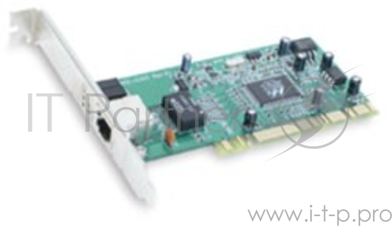 Сет.карта Ethernet 1Гбит/сек. D-Link DGE-530T (PCI)