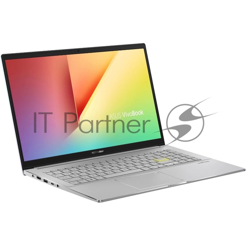 Ноутбук ASUS S533EA Intel i5-1135G7/16Gb/512Gb SSD/15.6 FHD IPS Anti-Glare/Wi-Fi/Win11 Dreamy White