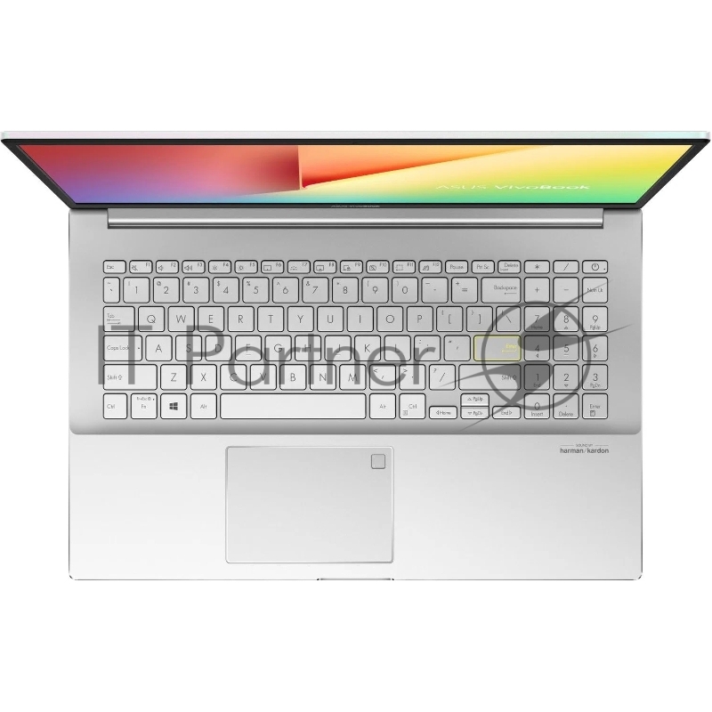 Ноутбук ASUS S533EA Intel i5-1135G7/16Gb/512Gb SSD/15.6 FHD IPS Anti-Glare/Wi-Fi/Win11 Dreamy White