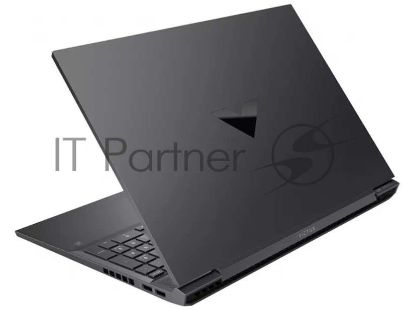 Ноутбук HP VICTUS 16-e0088ur 16.1 FHD, AMD R5-5600H, 16Gb, 512Gb SSD, no ODD, NVidia RTX3050Ti 4Gb, FreeDOS, серебристы