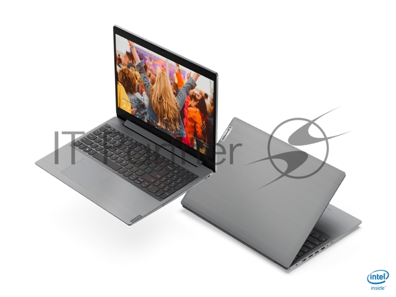 Ноутбук Lenovo IdeaPad L3 15ITL6 15.6 FHD (1920x1080) IPS nonGLARE/Intel Core i3-1115G4 3.00GHz Dual/4GB/256GB SSD/Integrated/WiFi/BT5.0/0.3M h/2,2 kg/W10/1Y/GREY