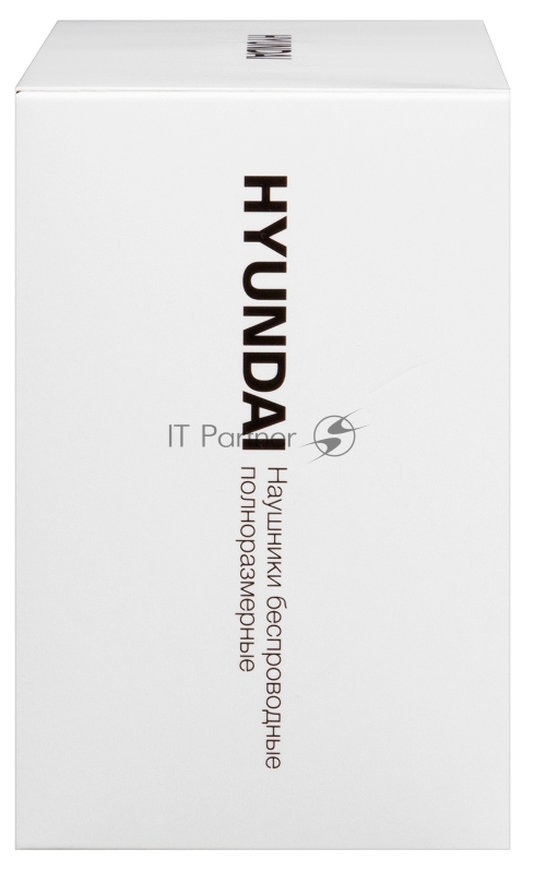 Гарнитура накладные Hyundai H-HP100G темно-зеленый беспроводные bluetooth оголовье