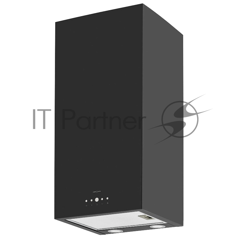 Вытяжка Krona DITA R 400 черный В/о