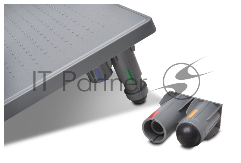 Подставка для ног Kensington SmartFit SoleMate серый (K50416EU)