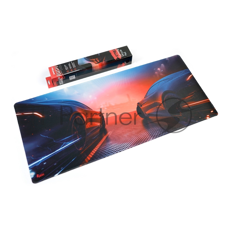 Игровой коврик Smartbuy RUSH Stream XXL-size (SBMP-22G-SM)