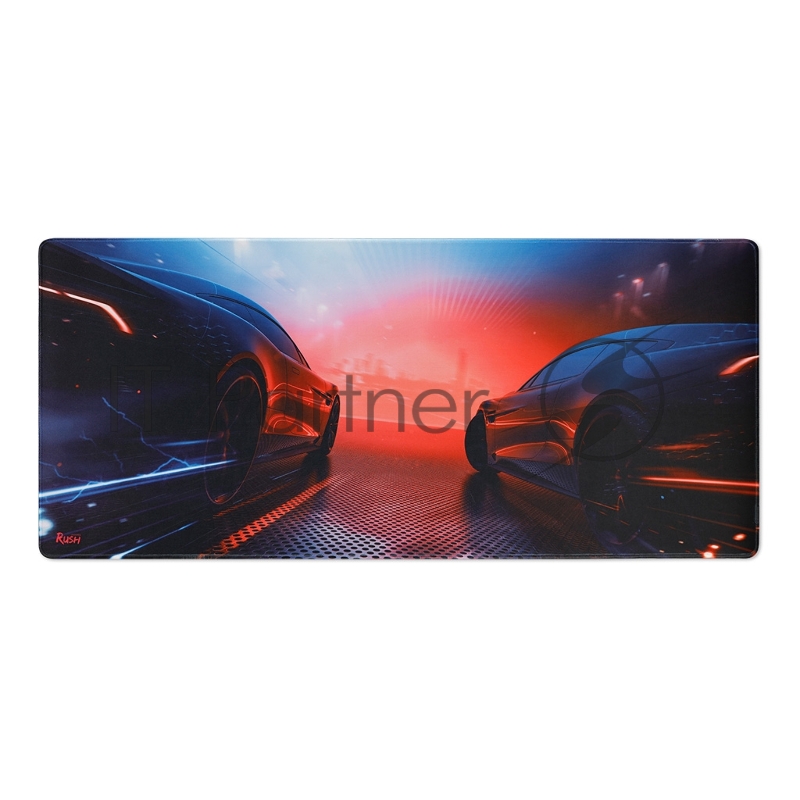 Игровой коврик Smartbuy RUSH Stream XXL-size (SBMP-22G-SM)