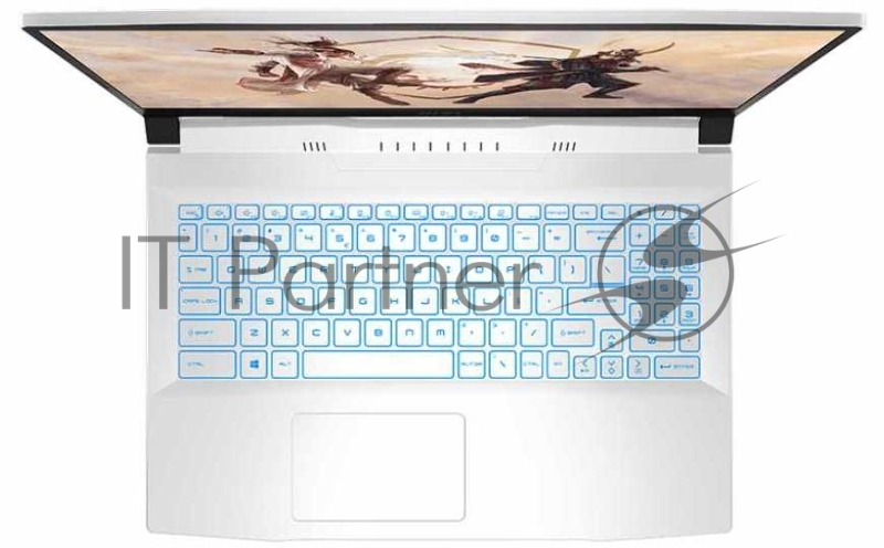 Ноутбук MSI Sword 15 A11UE-271XRU Core i7 11800H 16Gb SSD512Gb NVIDIA GeForce RTX 3060 6Gb 15.6 IPS FHD (1920x1080) Free DOS white WiFi BT Cam