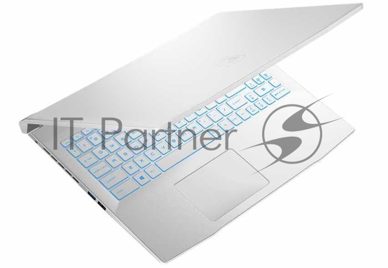 Ноутбук MSI Sword 15 A11UE-271XRU Core i7 11800H 16Gb SSD512Gb NVIDIA GeForce RTX 3060 6Gb 15.6 IPS FHD (1920x1080) Free DOS white WiFi BT Cam