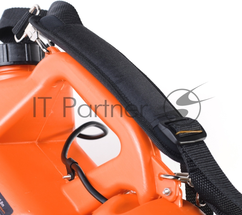 Опрыскиватель Patriot PT-7F электр. наплеч. 7л оранжевый/черный (755302601)