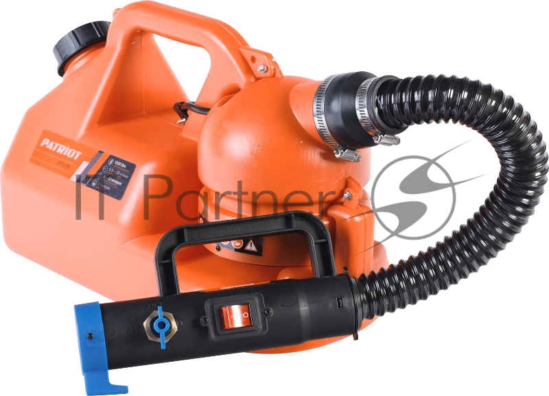 Опрыскиватель Patriot PT-7F электр. наплеч. 7л оранжевый/черный (755302601)