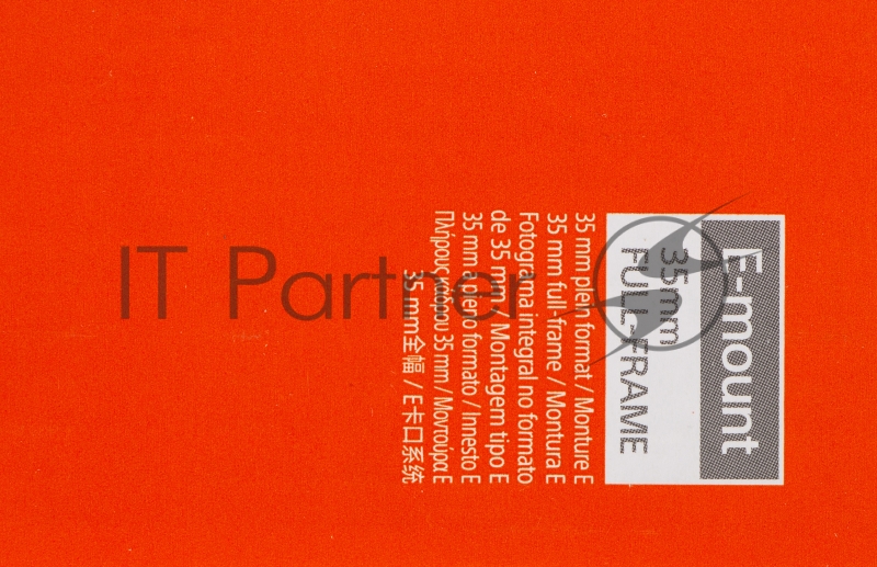 Объектив Sony SEL (SEL50M28.SYX) 50мм f/2.8 Macro