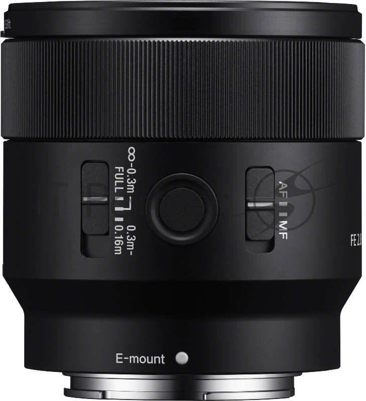 Объектив Sony SEL (SEL50M28.SYX) 50мм f/2.8 Macro