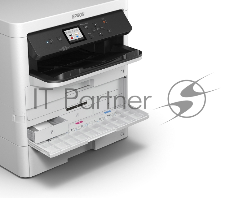 Струйный принтер WorkForce Pro WF-C529RDW + Extra Tray