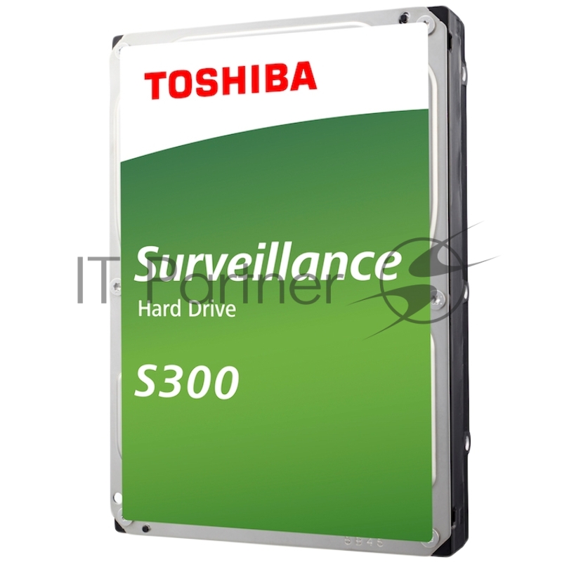 Жесткий диск Toshiba SATA-III 8Tb HDWT380UZSVA Surveillance S300 (7200rpm) 256Mb 3.5
