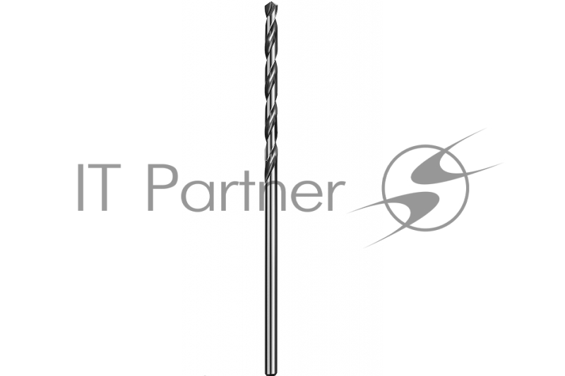 Сверло по металлу KRAFTOOL HSS-G 2.0 х49мм, сталь М2(S6-5-2)