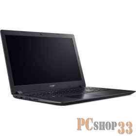 Ноутбук Acer Aspire A315-21-6339 NX.GNVER.016 black 15.6