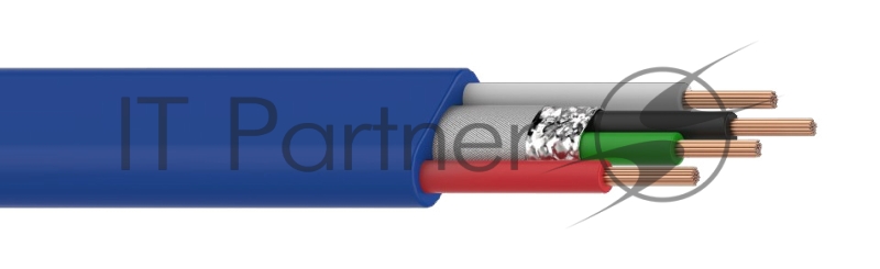 Кабель Hama 00187226 microUSB (m) USB A(m) 1м синий