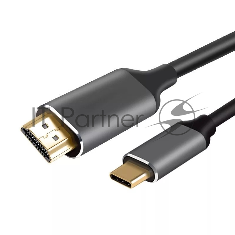 Кабель USB3.1 CM-HDMI 1.8M CU423MC-1.8M VCOM
