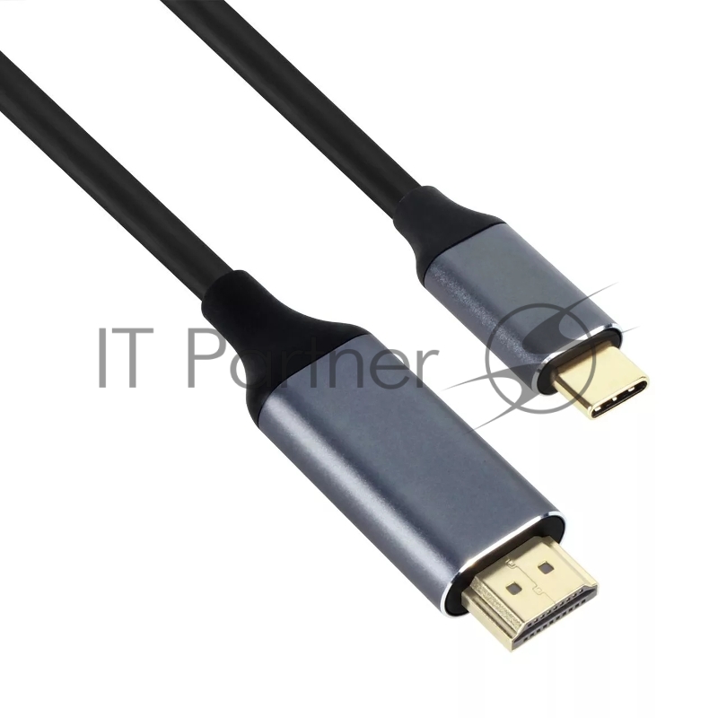 Кабель USB3.1 CM-HDMI 1.8M CU423MC-1.8M VCOM