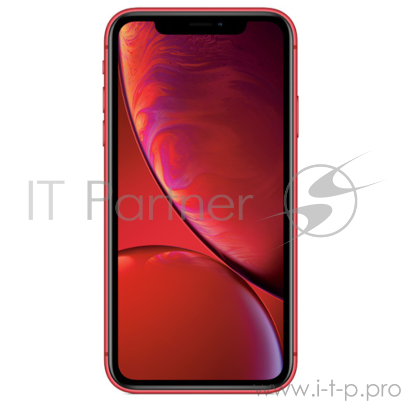 Смартфон Apple iPhone XR 128GB Red (MRYE2RU/A)
