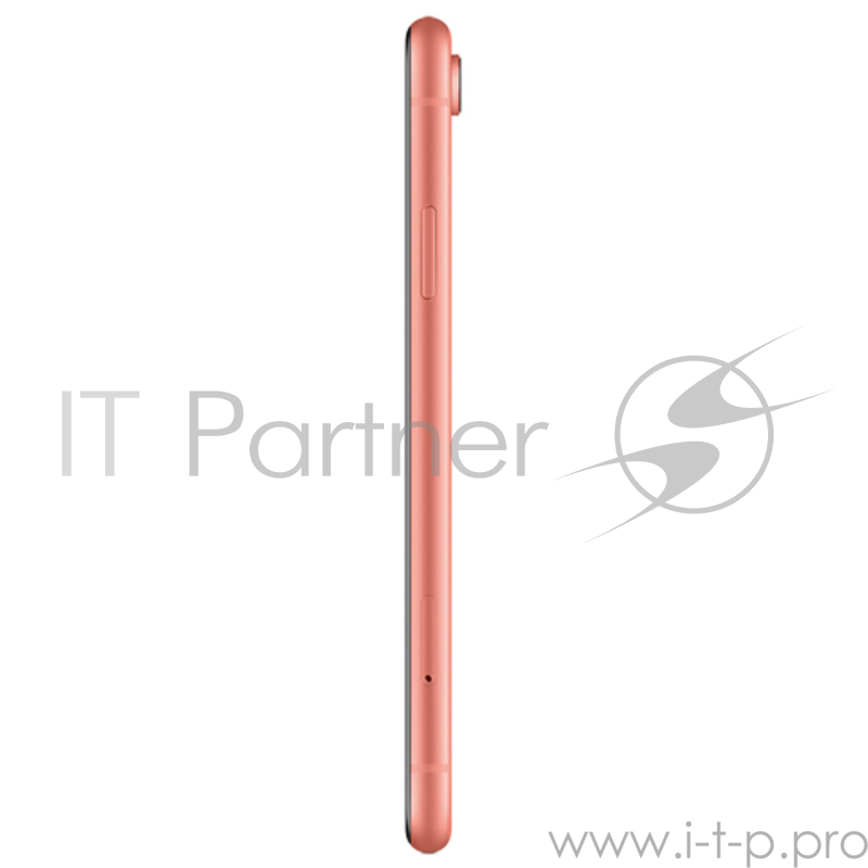 Смартфон Apple iPhone XR 128GB Coral (MRYG2RU/A)