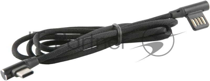 Кабель Redline Fit УТ000015524 USB (m)-USB Type-C (m) 1м черный