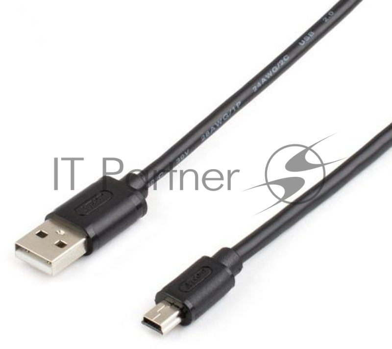 Кабель USB2 AM-USB MINI 1.8M AT3794 ATCOM
