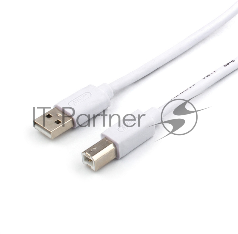 Кабель USB 2.0 (A-B) 3.0 м Atcom (AT8099)