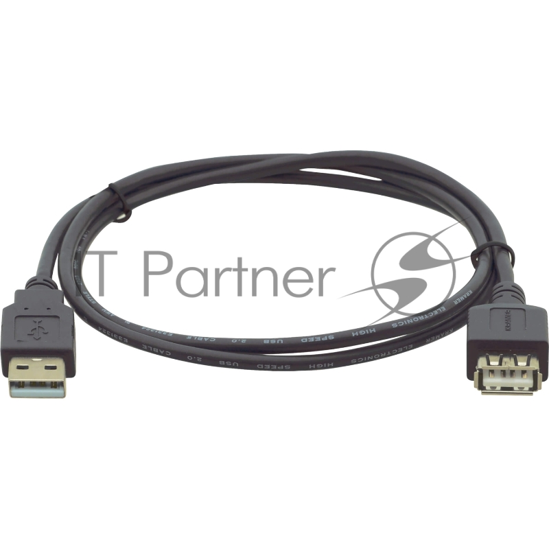 Кабель Kramer Electronics C-USB/AAE-10 USB-A 2.0 вилка-розетка