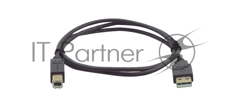 Кабель Kramer Electronics C-USB/AB-15 USB-A 2.0 вилка- USB-B вилка, 4,6 м