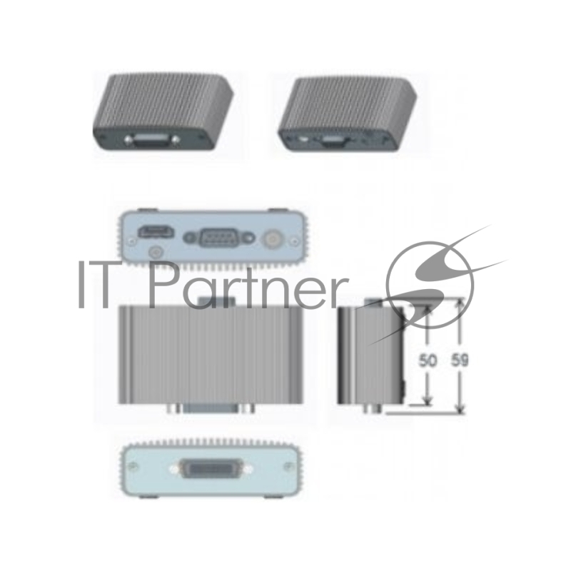 Адаптер Polycom Russian EagleEye Digital Breakout Adapter(DBA)-camera. HDCI to HDMI/DB9 breakout for EagleEye IV & Acoustic. Must order pwr supply 1465-52748-040, pwr cord 2215-00286-003 & min-HDCI to HDCI cable separately. See Users guide for instal