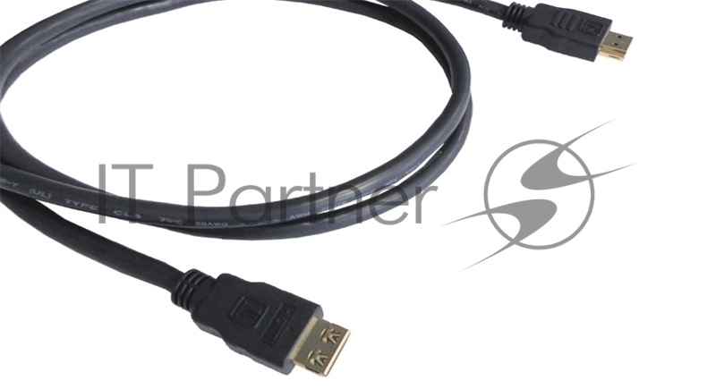 Кабель Kramer C-HM/HM-10 HDMI-HDMI (Вилка - Вилка), 3 м