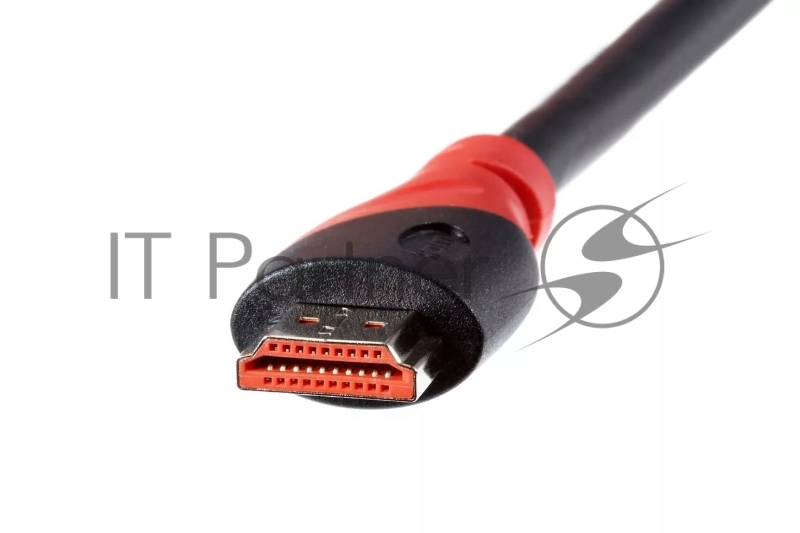 Кабель HDMI-19M --- HDMI-19M ver 2.0 4K*30Hz, 10m 2F TELECOM PRO <TCG220F-10M>