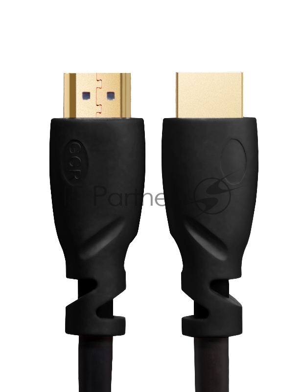 Кабель Greenconnect 3.0m HDMI версия 1.4, черный, OD7.3mm, 30/30 AWG, позолоченные контакты, Ethernet 10.2 Гбит/с, 3D, 4K, GCR-HM310-3.0m, экран Greenconnect Кабель 3.0m HDMI версия 1.4, черный, OD7.3mm, 30/30 AWG, позолоченные контакты, Ethernet 10.