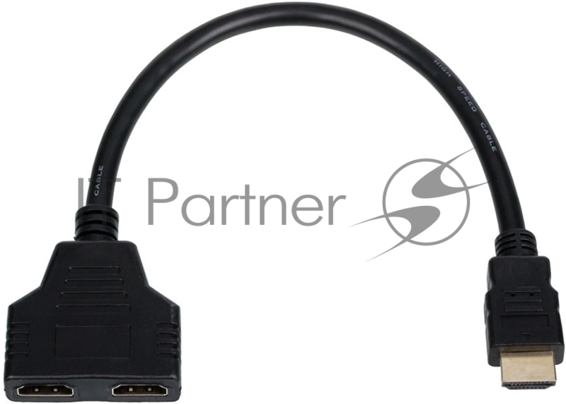 Кабель SPLITER HDMI 0.1M AT0901 ATCOM