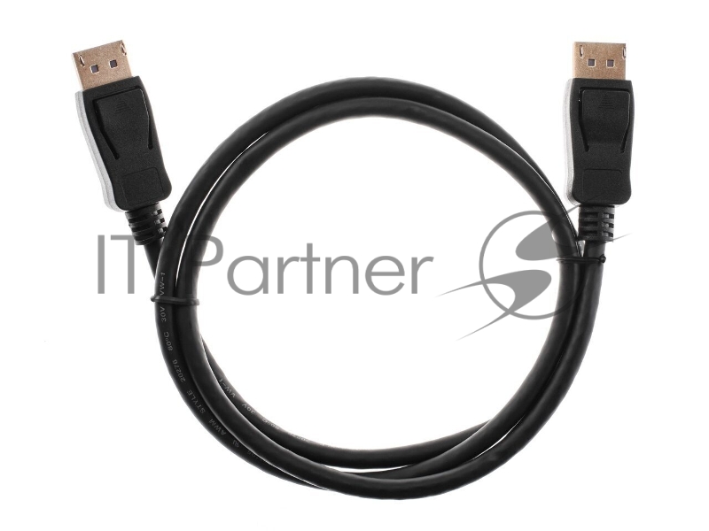 Кабель соединительный DP-DP v1.4, 8K@60Hz, 2m Telecom <CG800-2M>