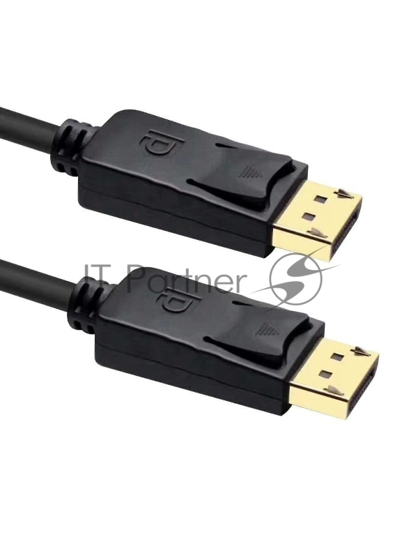 Кабель соединительный DP-DP v1.4, 8K@60Hz, 2m Telecom <CG800-2M>