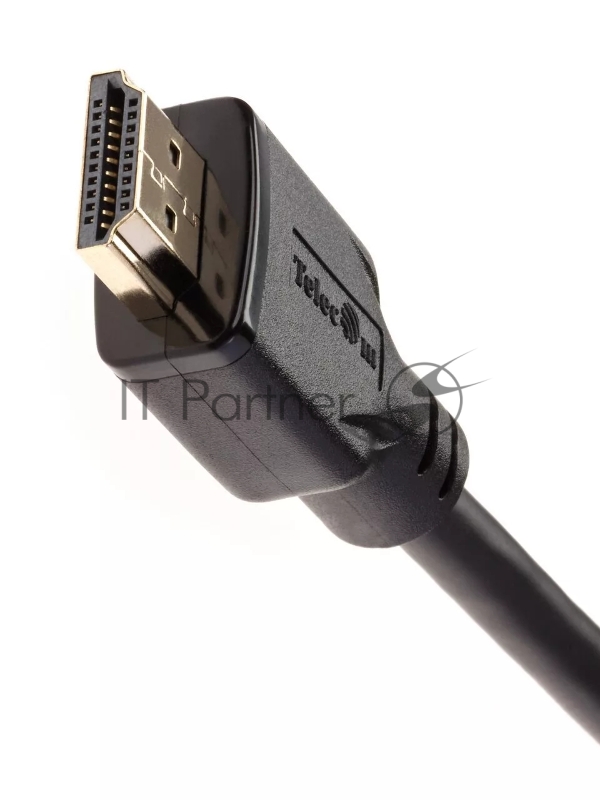 Кабель HDMI 19M/M,ver. 2.1, 8K@60 Hz 3m Telecom <TCG255-3M>