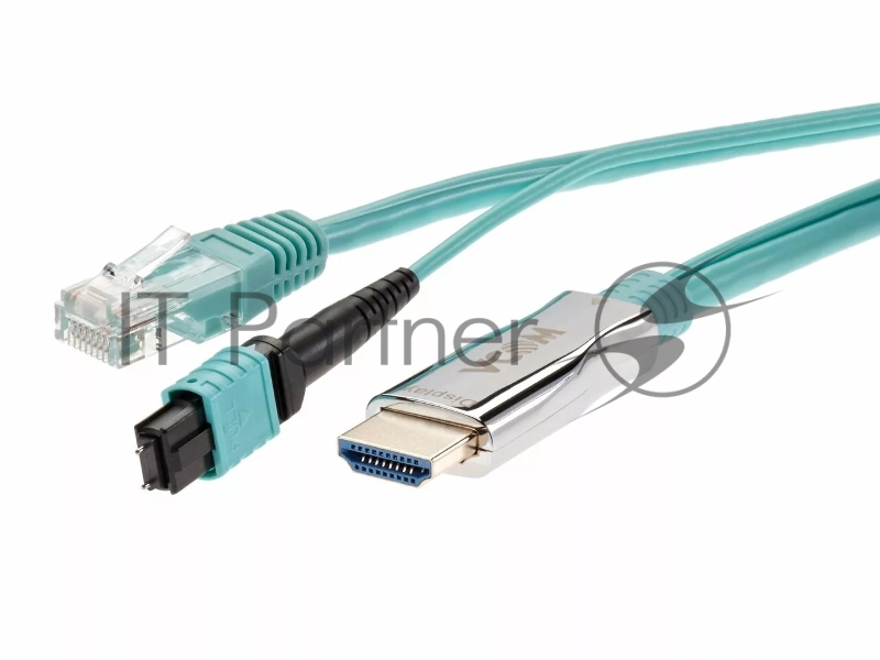 Сетевая Оптическая кабельная система HDMI2.0V VCOM 30M <D3745-30.0>