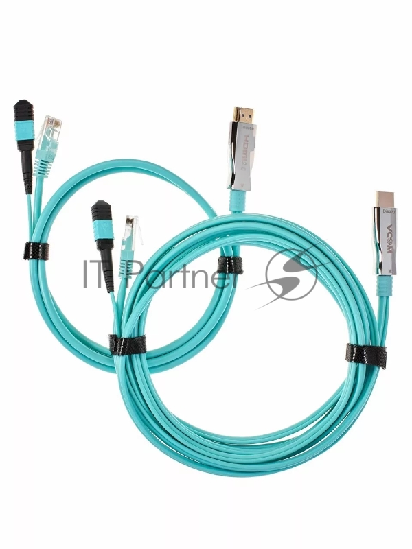Сетевая Оптическая кабельная система HDMI2.0V VCOM 30M <D3745-30.0>
