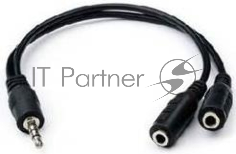 Кабель AUDIO 3.5MM 0.1M AT6850 ATCOM