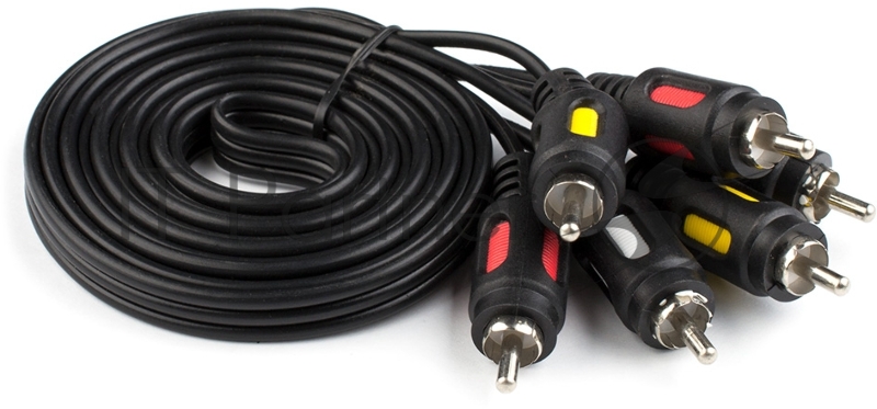 Кабель AUDIO 3.5MM 1.8M AT0711 ATCOM