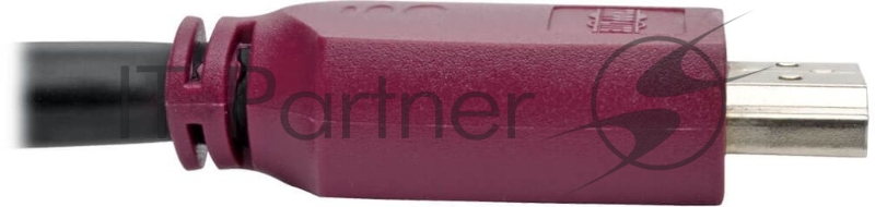 Кабель аудио-видео Tripplite HDMI (m)/HDMI (m) 1.8м. Позолоченные контакты черный (P569-006-CERT)