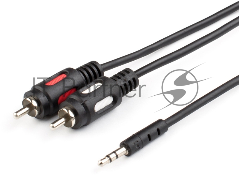 Кабель AUDIO-VIDEO 2RCA 3M AT0708 ATCOM