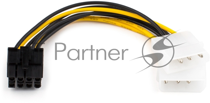 Кабель MOLEX 8PIN TO 2 AT8604 ATCOM