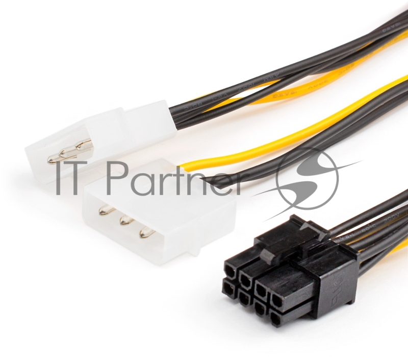 Кабель MOLEX 8PIN TO 2 AT8604 ATCOM